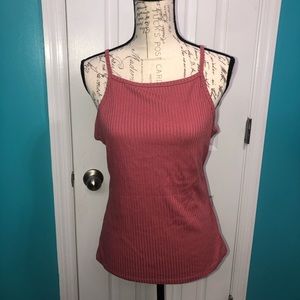 rue21 Ribbed Tank Top